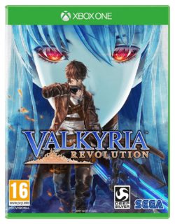 Valkyria Revolution Xbox One Game